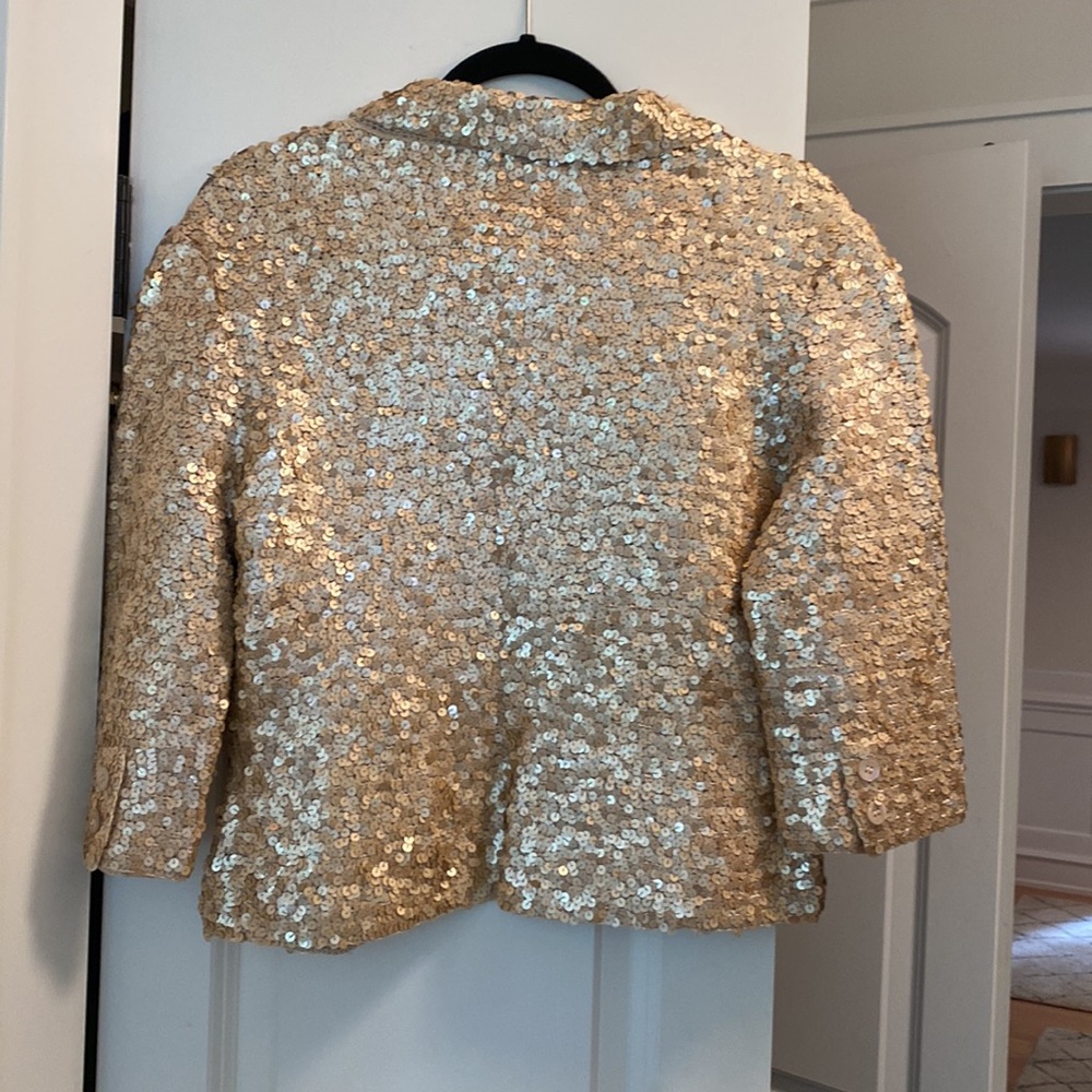Iisli Sequins Jacket - image 6